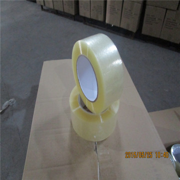 2" x 2mil clear bopp packing tape