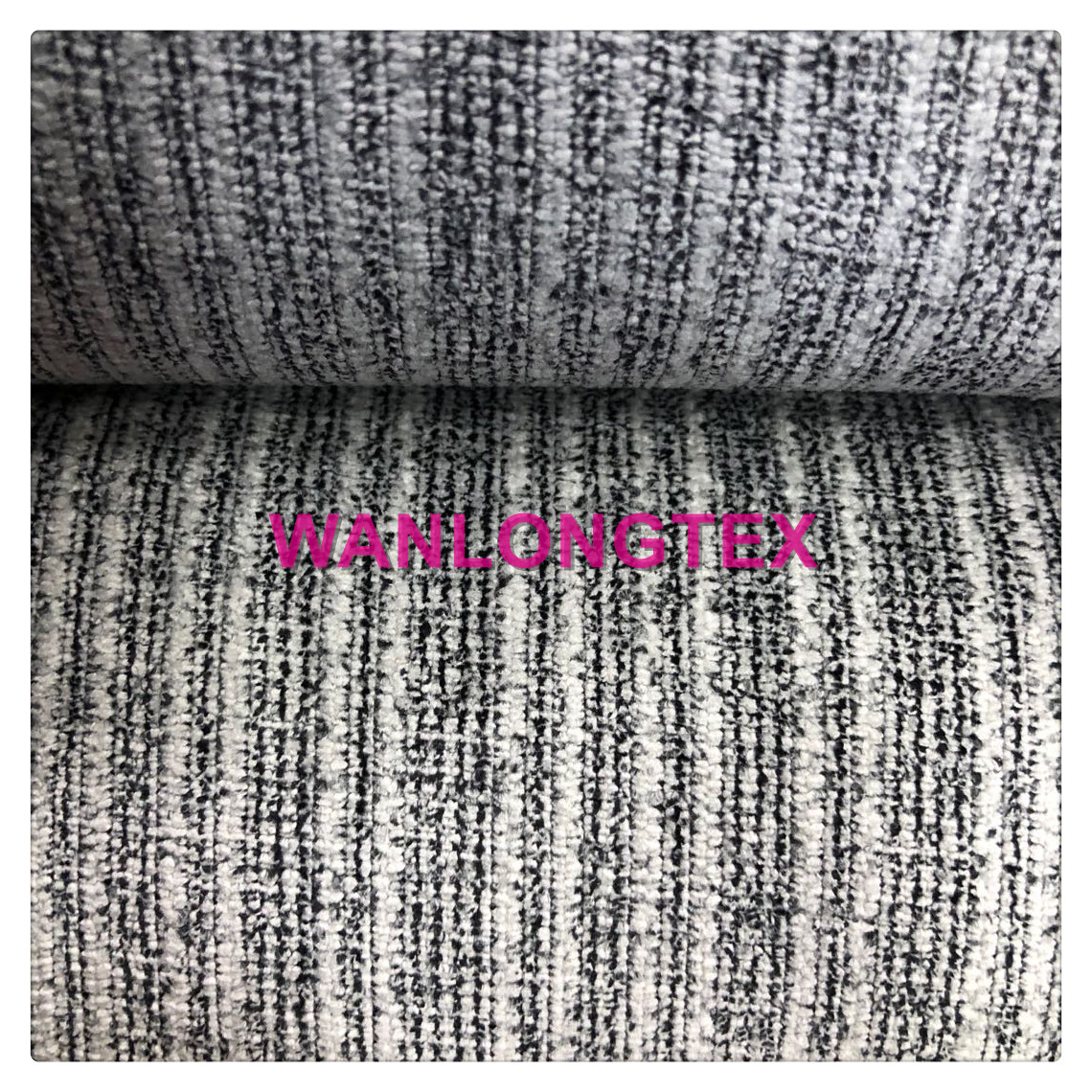 Lasted Corduroy velvet fabric with backing for sofa cover,carpet and hometextile