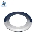 Carbide Precision Circular Knives for Cardboard Cutting