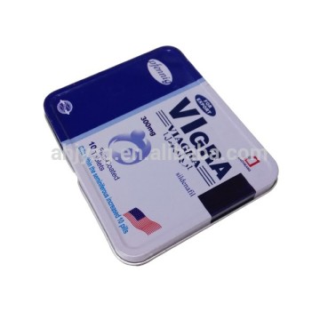 sex tablet metal promot tablet box promotion