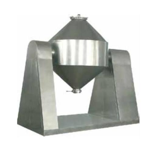 Technology Stainless Steel Drying Unit Double-Cone Rotary Vacuum Dryer