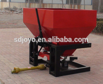 CDR-1000 tractor agriculture fertilizer spreader for sale made in China spreader