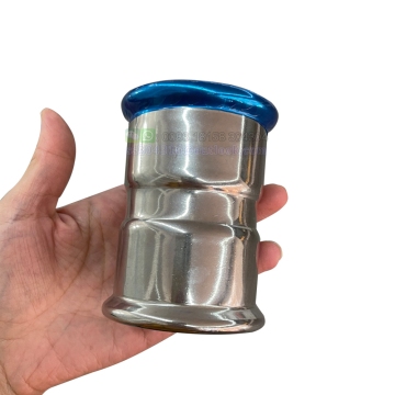 15mm Stainless Steel Press Fit Couplings