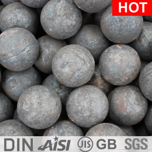 New Production Forged Steel Balls for Ore