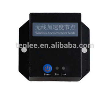 long transmission distance wireless accelerometer sensor