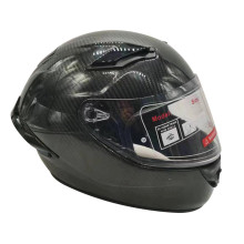 818 Customized DOT ECE Approved Carbon Fiber Full Face Motorcycle Helmets