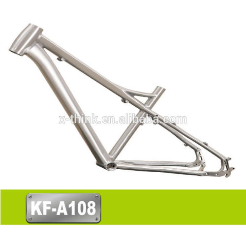 Good quality alloy 6061mountain road bike bicycle frame 26"*406