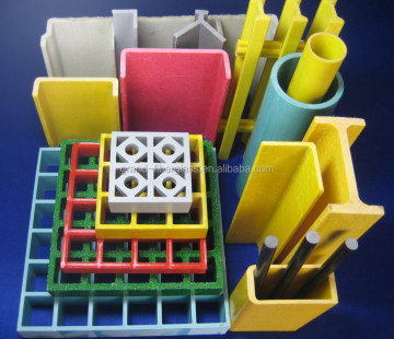 FRP molded fiberglass grating