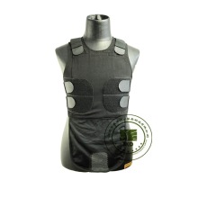 concealable bullet proof vest PE bulletproof vest Level IIIA ballistc vest