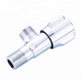 Yuyao Zinc Toilet Angle Valve Plastic Angle Valve