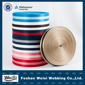 Manufacturer Woven Knitted Webbing