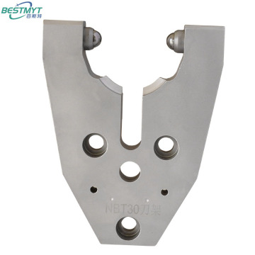 Cnc Aluminum Nbt30 Stone Atc Tool Holder Fork