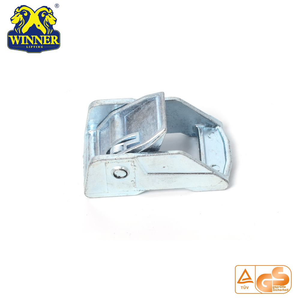 Heavy Duty 1 Inch Zinc Alloy Cam Buckle