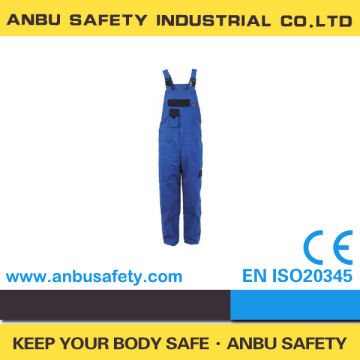 work bib pants with beauty look and high quality / red work pants/ baggy cargo pants
