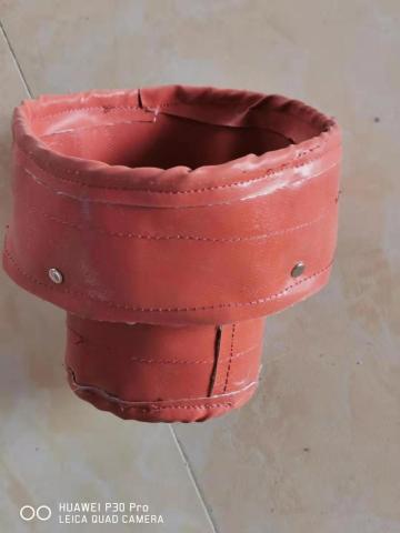 Pipe and valve insulation Jackets