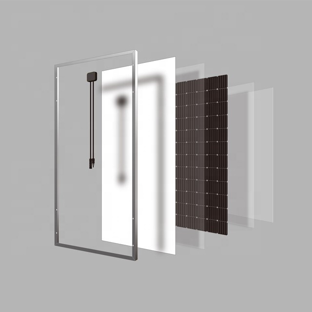 12V Mono 150Watt Solar Panel Of Solar Panel