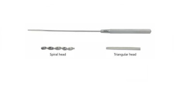 Micro Cerumen Hook Cotton Applicator