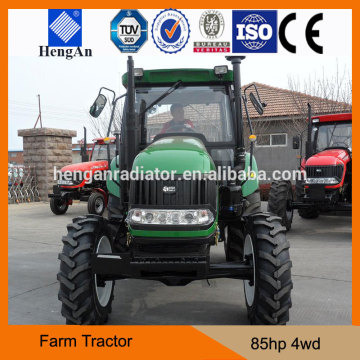 100hp four wheel tractor