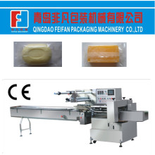 Laundry Soap Wraping Machine