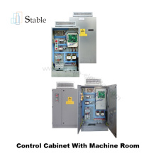 Elevator Control Cabinet With Machine Room