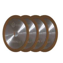 Guaranteed Quality Resin Bond Grinding Wheels & CBN Wheels for Marble and Special Shapes