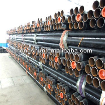 carbon steel tube petroleum oil pipeline