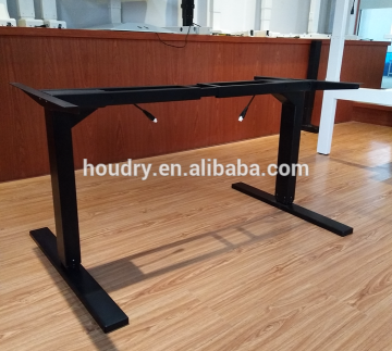 Houdry A6 Dual Motor Adjustable Standing Desk