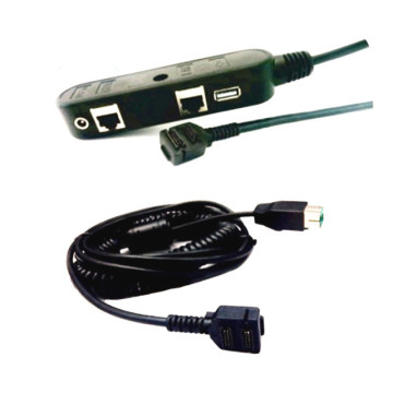 Cable Assembly for POS System with RJ45 Molded