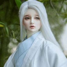 BJD HanGuang Boy 71cm Ball-jointed Doll Dika Doll