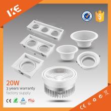 IKE factory price commercial lighting led ar111 cob ce ar111 spot light