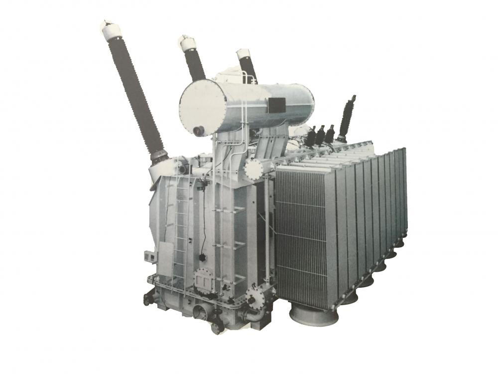 330kV Oil-immersed Power Transformer