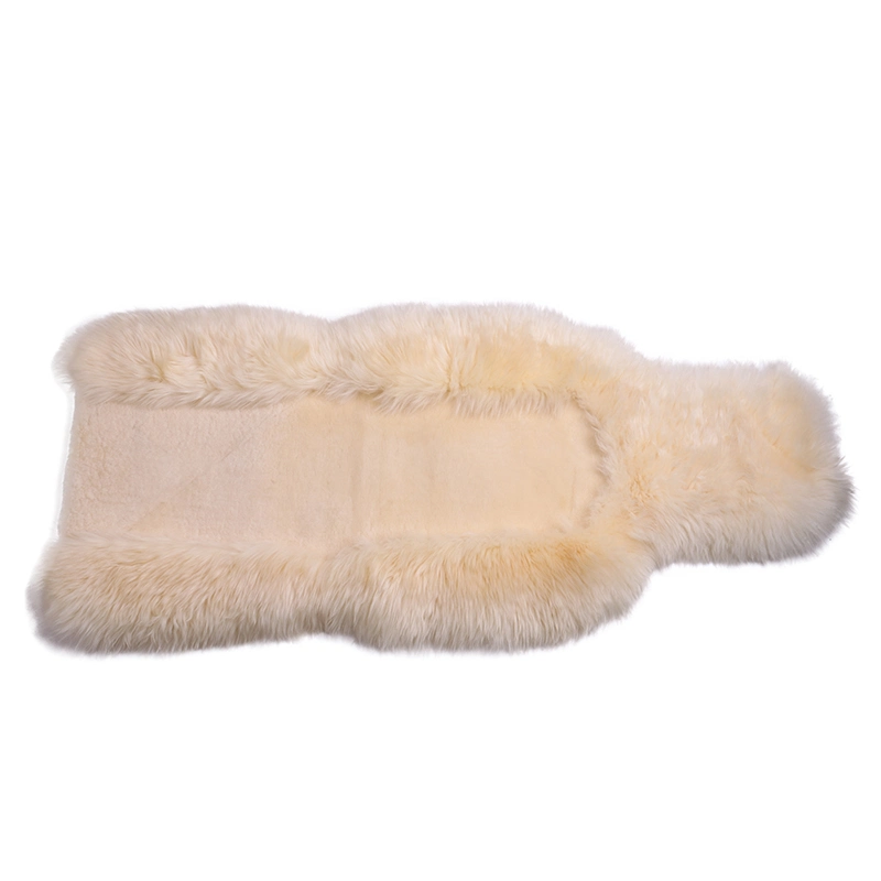 Factory Price Customzied Sheepskin Auto Seat Cushion Cover