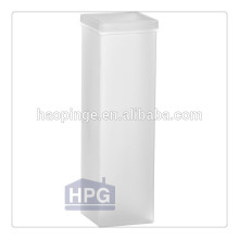 Plastic cracker container/cracker box/cracker case