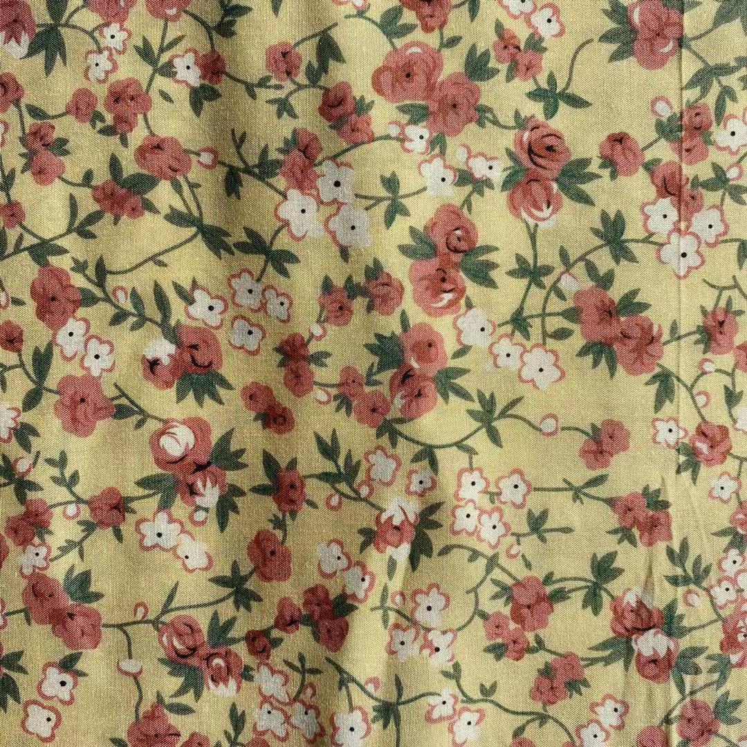 Mulinsen Textil 45S Challis 100 gedruckter Rayon -Stoff