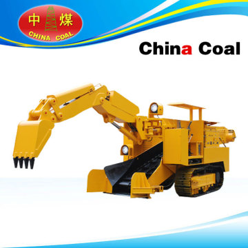 ZWY-150 Hydraulic Rock Loading Machine