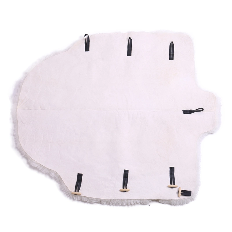 Baby Sheepskin Sleeping Bag Color and Size Can Be Custom