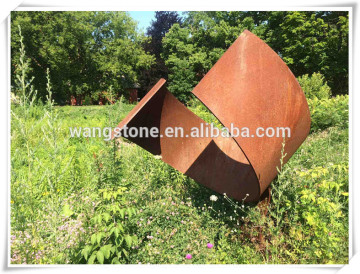 Corten steel Sculpture