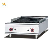 Commercial Char Broil Natural Gas Lava Rock Grill Machine