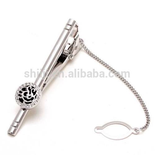 Worldwide Regional Stainless Steel Money Clips Men Tie Clips