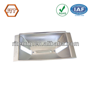 aluminum light fixture reflectors