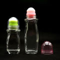 Mayoristas Perfume roll-on 50ml botella de vidrio en Dubai