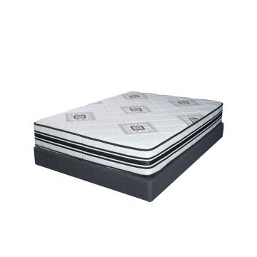 Factory custom 3 zone pocket spring king mattress