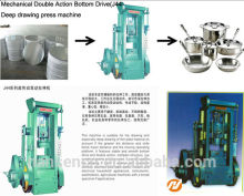 Mechanical double action press machine &Deep drawing Press Machine /hydraulic trimming press/hydraulic press cutting machine