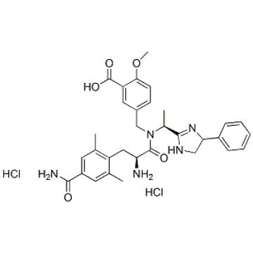 항 위장관 약물 Eluxadoline Dihydrochloride