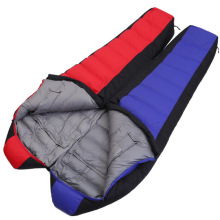 Lightweight Portable Cold Weather Sleeping Bag for Camping Comfort