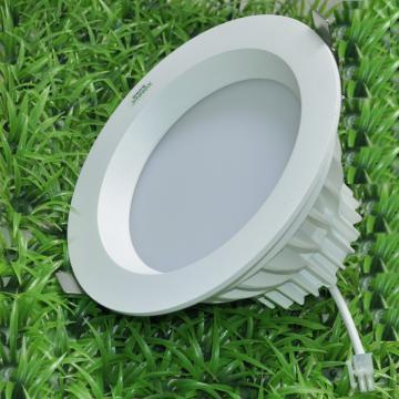 high power illumine lighting , led downlight for shopping mal