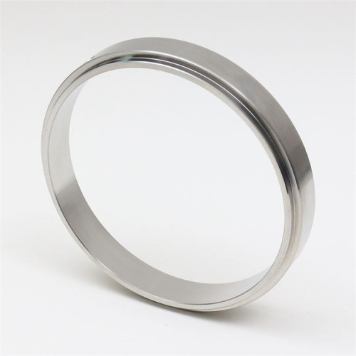 OEM customized precision cnc machining stainless steel rings
