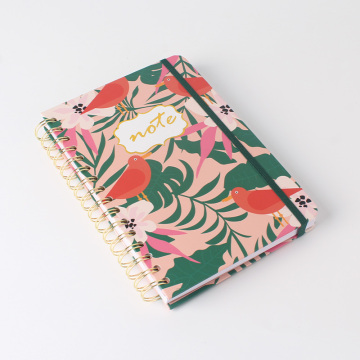 Personalized Notebook Printing Custom Paper Notebook