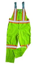 High Vi Brace Pant/Overall Workwear Uniforms