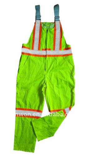 High Vi Brace Pant/Overall Workwear Uniforms